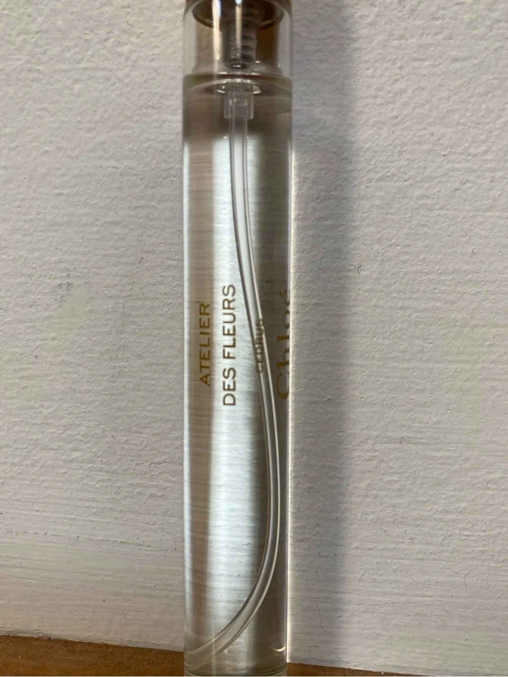Chloe Atelier des Fleurs 10mL travel spray